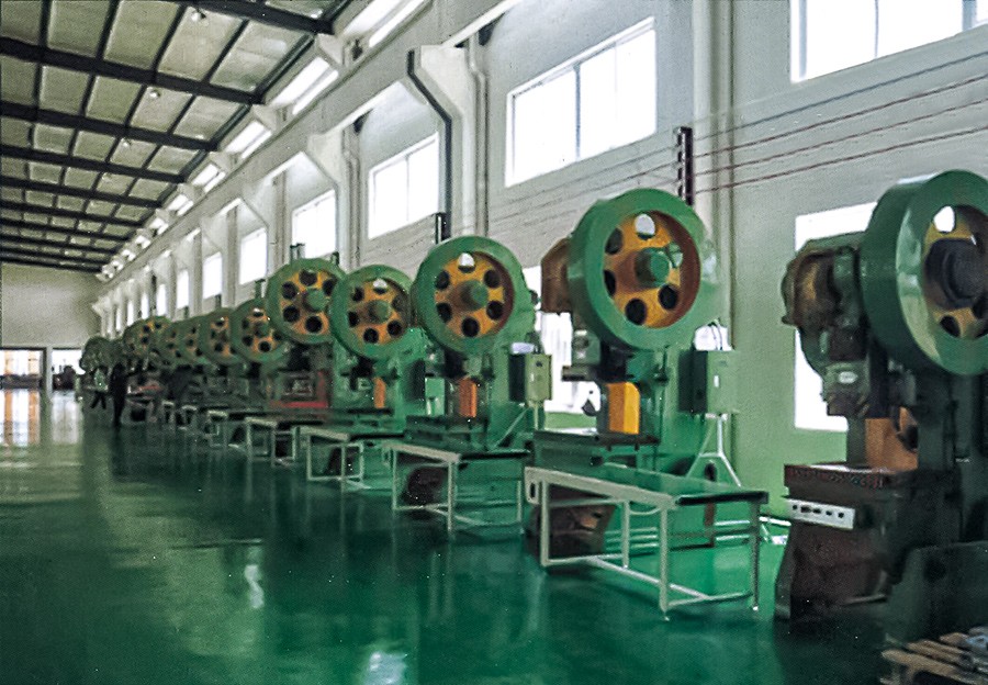 生產車間（jiān）