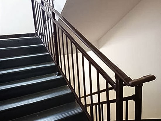 楼梯（tī）扶手