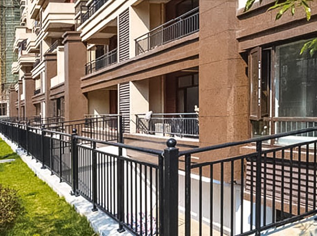 標準型陽台（tái）護欄