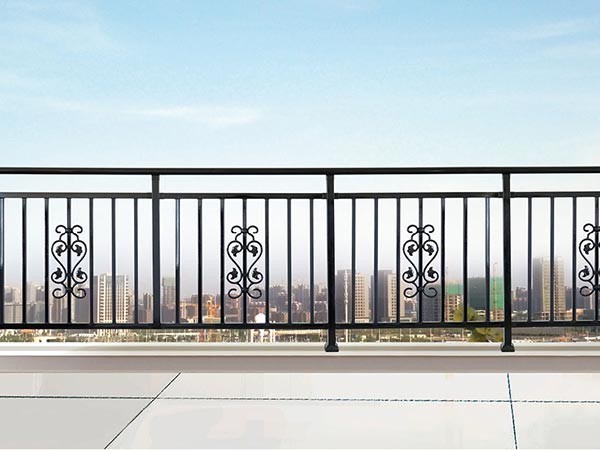 歐（ōu）藝型（xíng）陽台護欄
