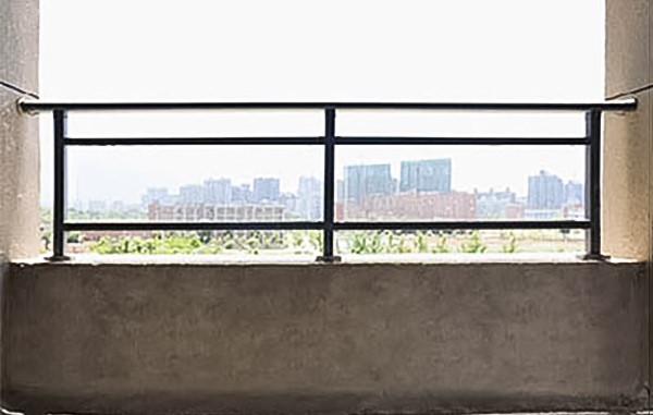 玻璃（lí）陽台護欄