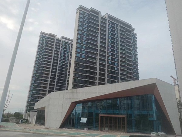 贛（gàn）州偉峰天悅工程