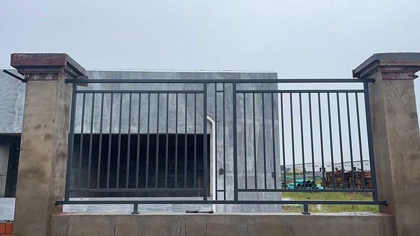 围墙栏杆（gǎn）