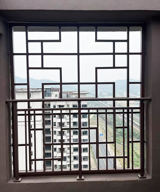 防盜窗花（huā）