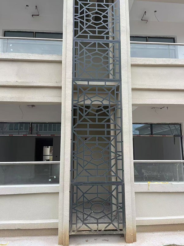 防（fáng）盜窗花