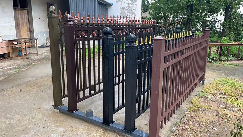 围墙（qiáng）栏杆