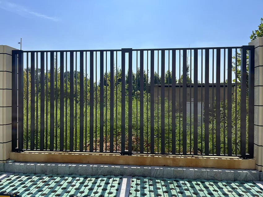 圍牆欄杆